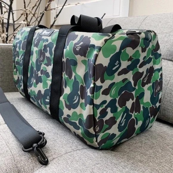 Travel Duffel Bags